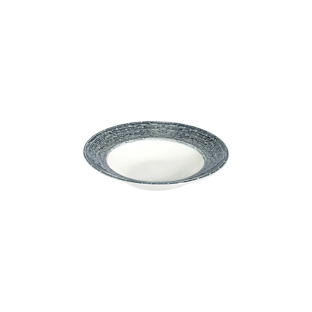 Pedra Miro Çukur Tabak 25 cm 420 cc