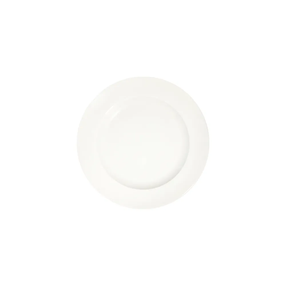 Transparent Frame Flat Plate 25 cm