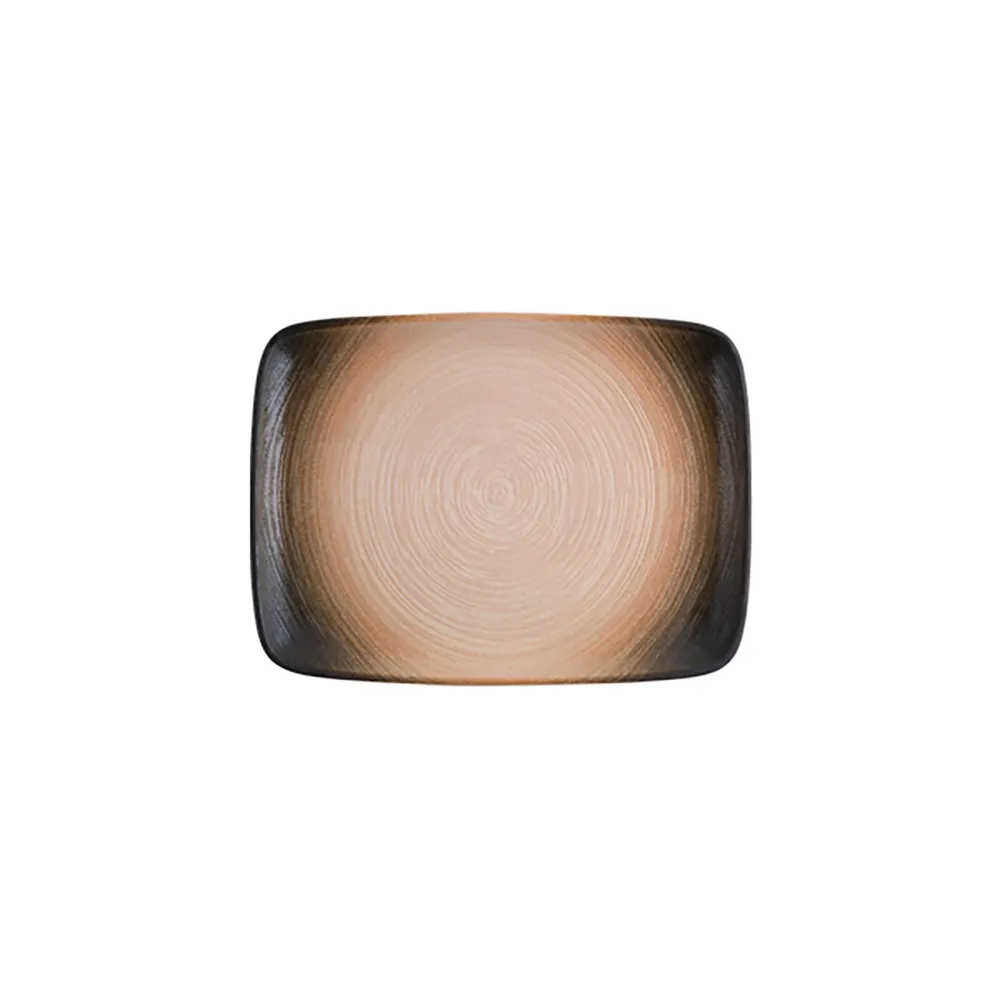 Canyon Quadro Dikdörtgen Tabak 31 cm (27 * 20)