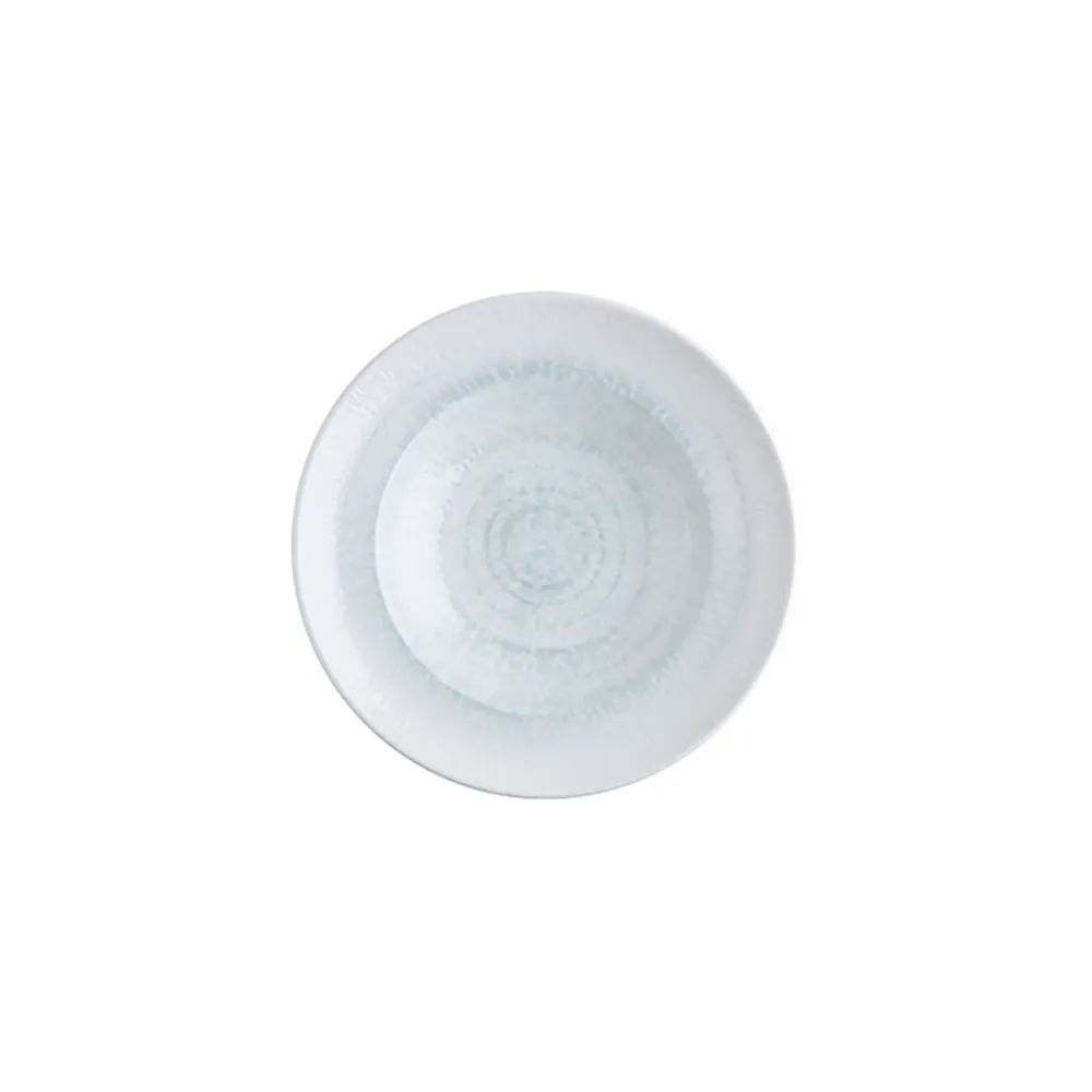 Glacier Miro Çukur Tabak 25 cm 420 cc