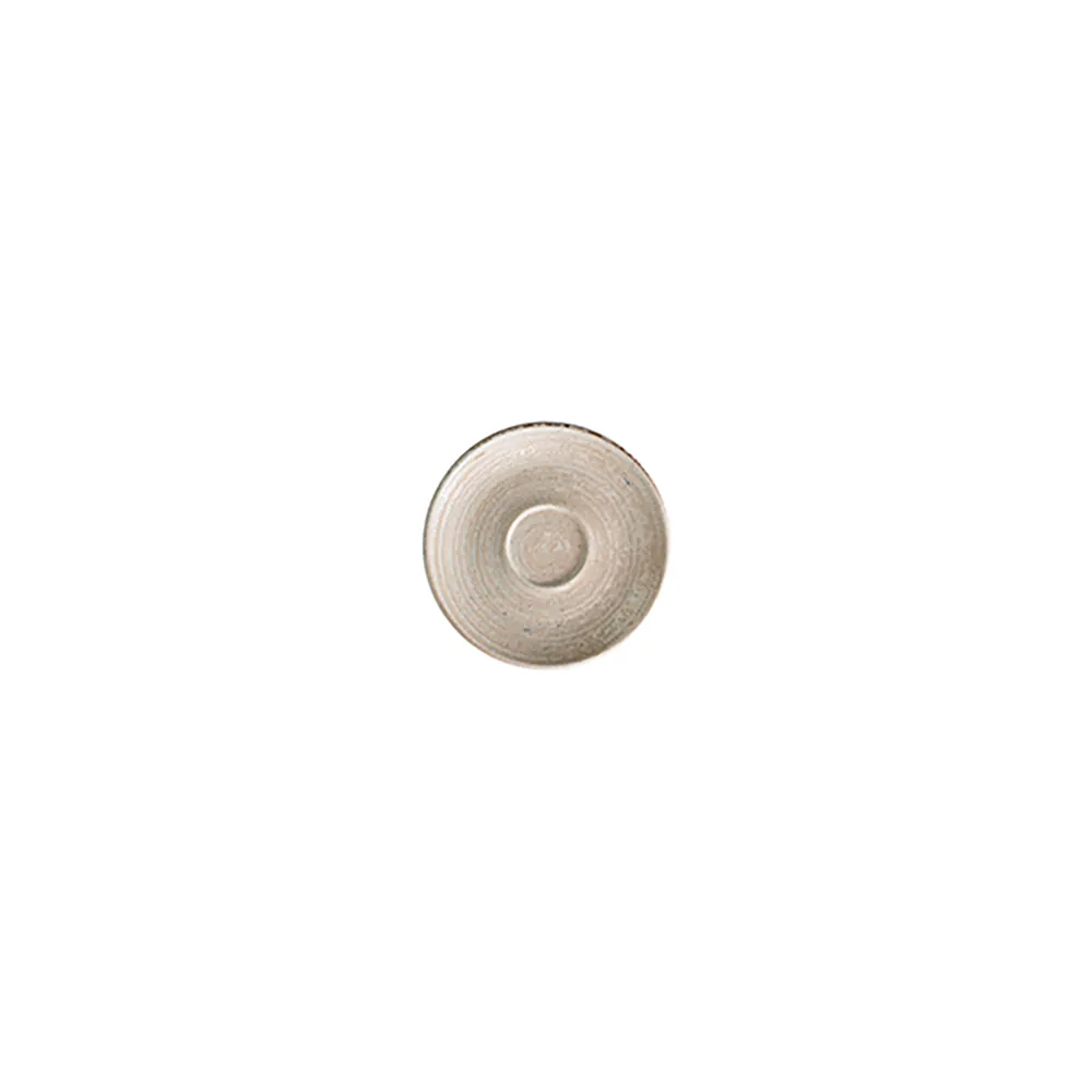 Mocha Lona Espresso Saucer 12 cm