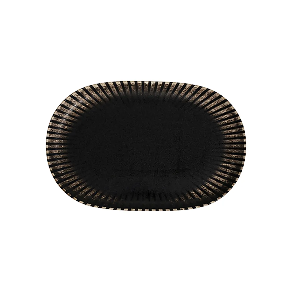 Reckless Magnus Oval Platter 37 cm