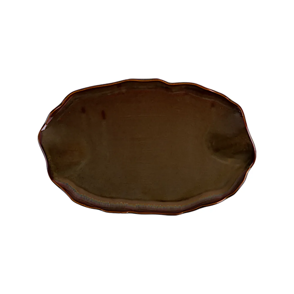 Hazel Sonnet Sunum Tabağı 33 cm